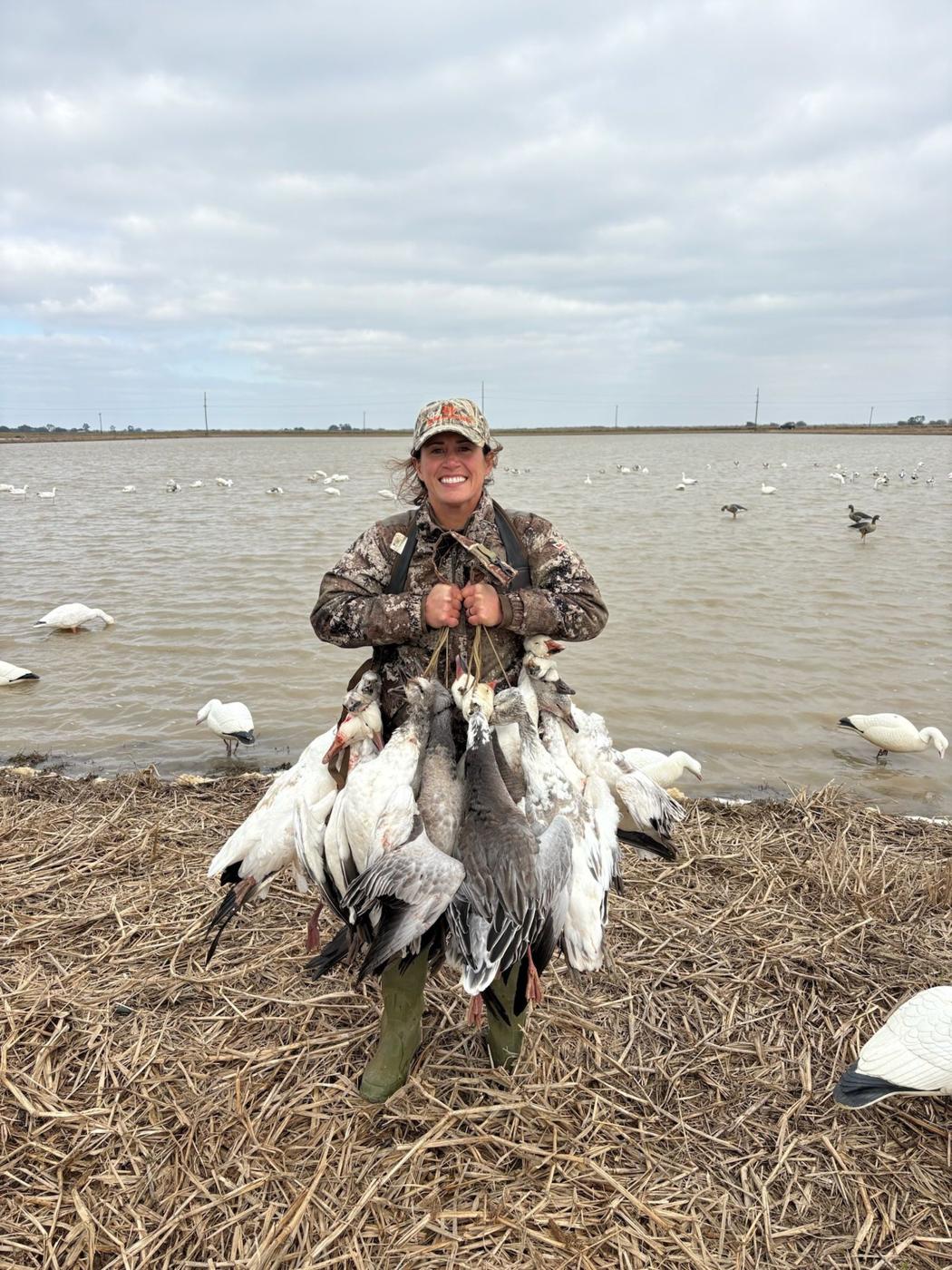 A&L Outfitters Louisiana waterfowl and hog hunting