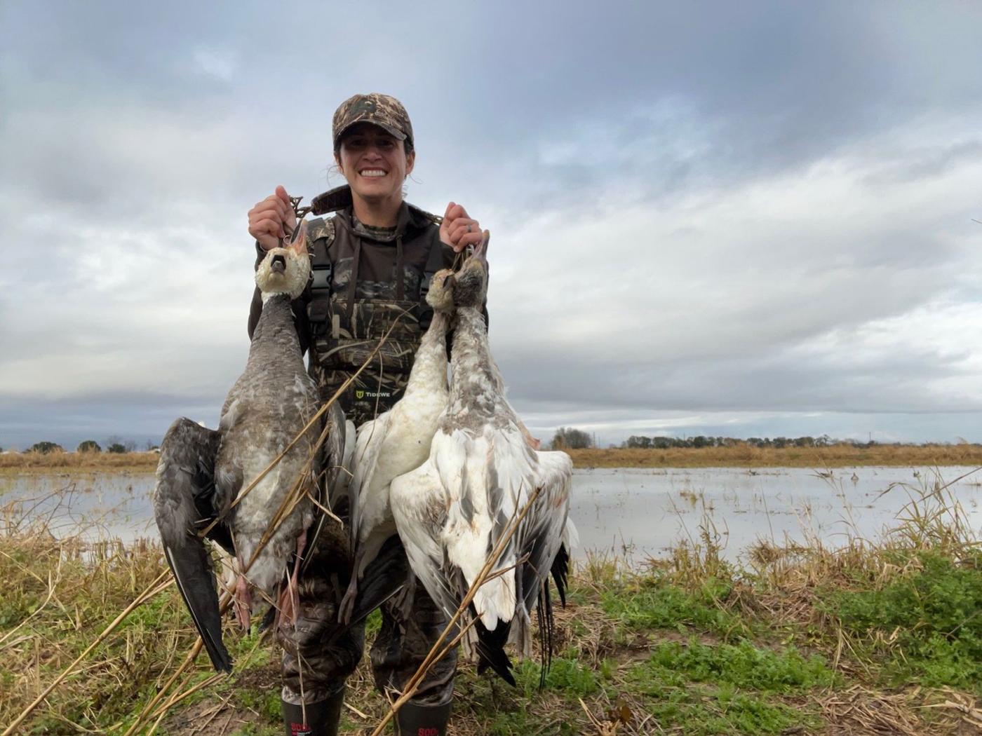 A&L Outfitters Louisiana waterfowl and hog hunting