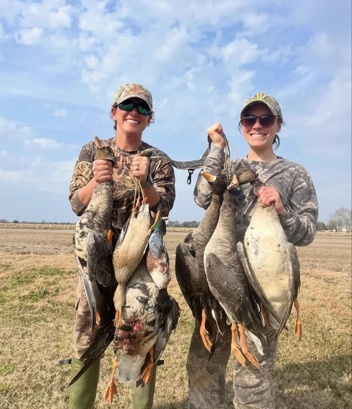 A&L Outfitters Louisiana waterfowl and hog hunting