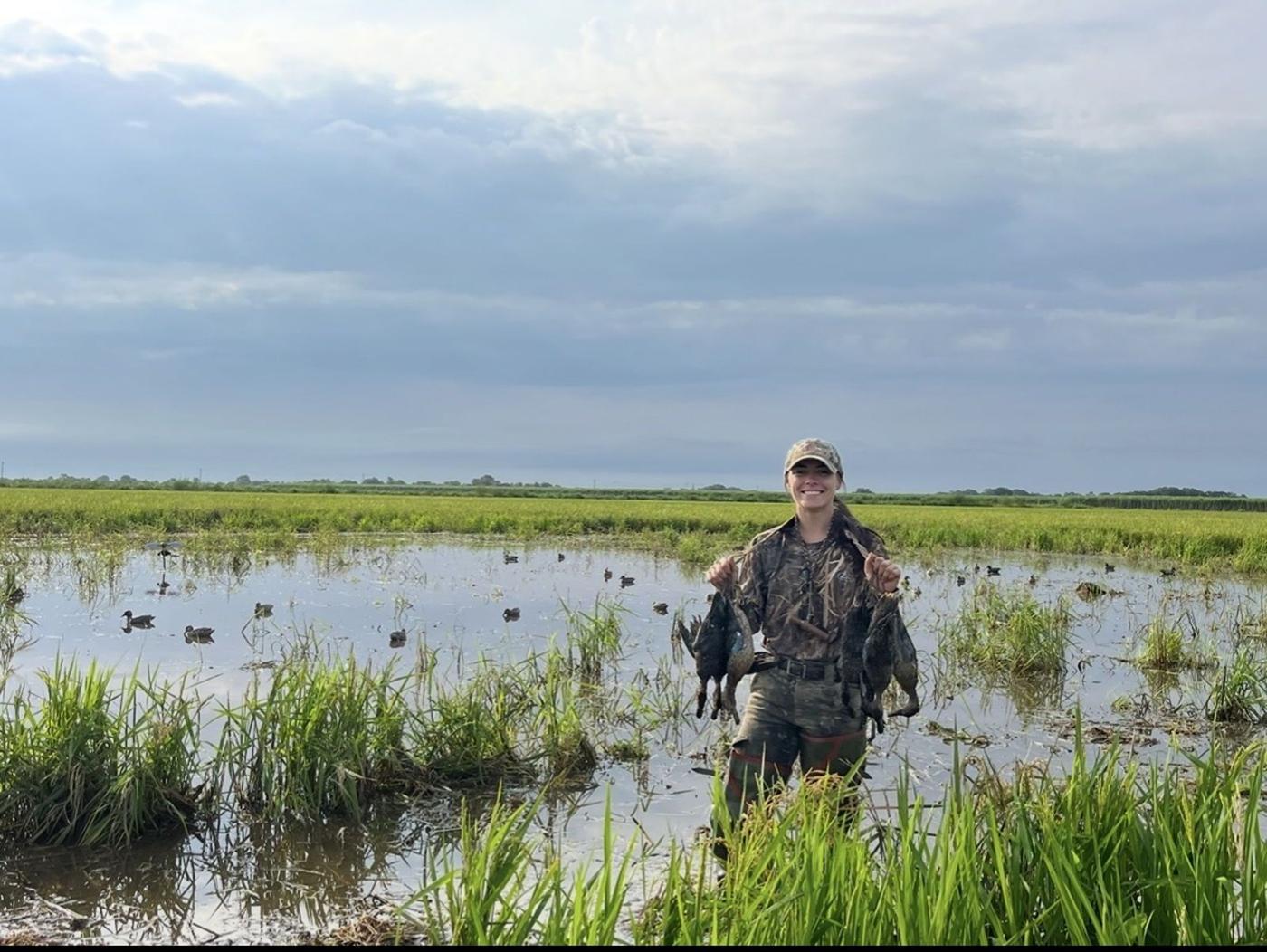 Central Louisiana Waterfowl