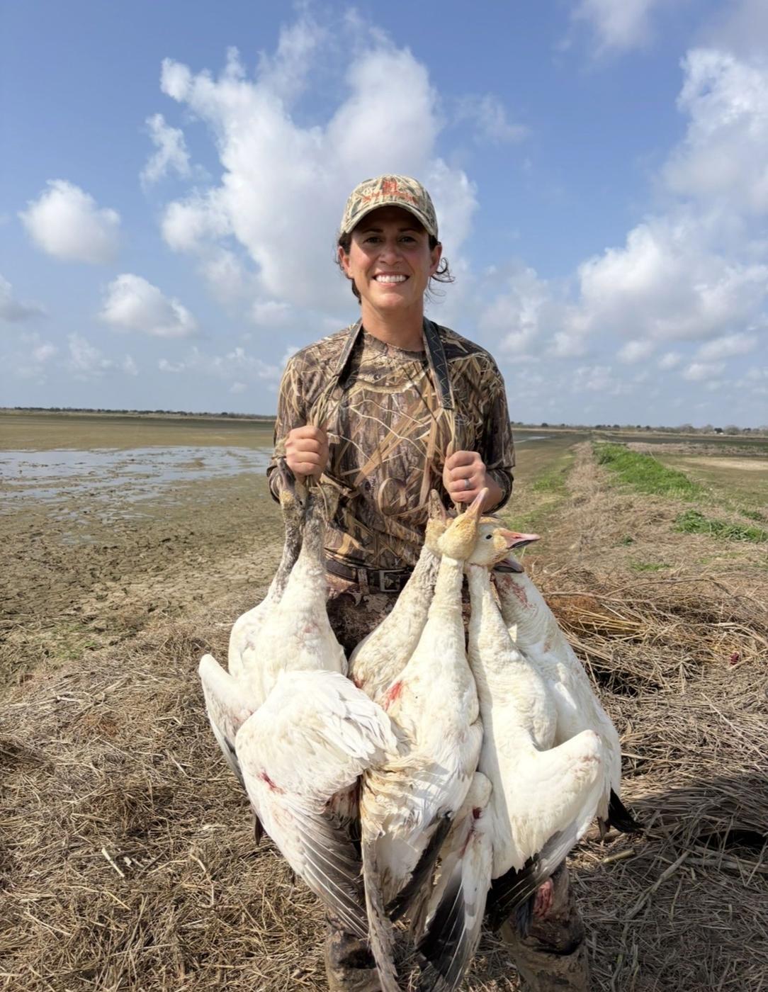 A&L Outfitters Louisiana waterfowl and hog hunting