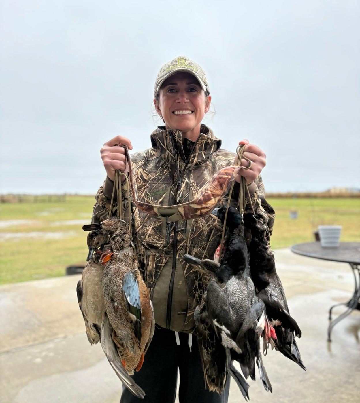 Louisiana waterfowl guest information